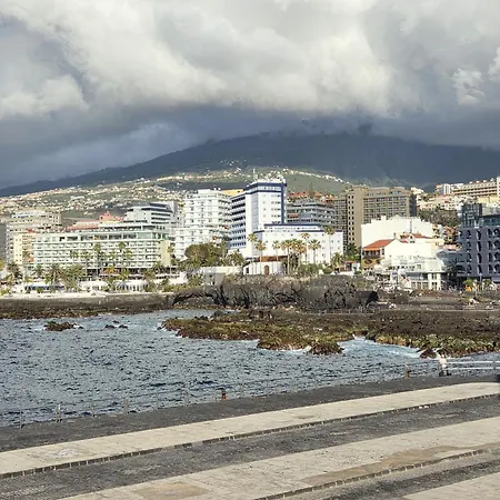 Daire Sole Luna Loft Puerto de la Cruz (Tenerife)